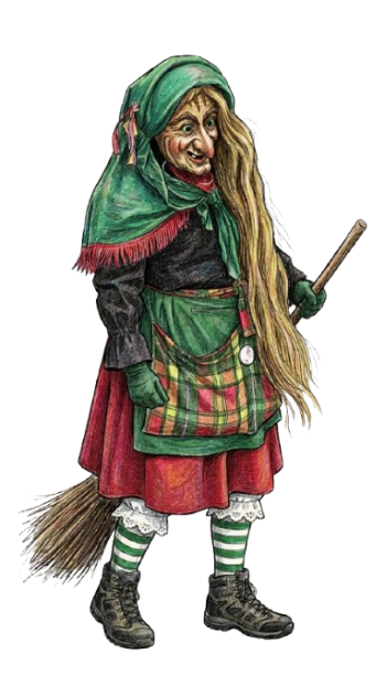 Dorfhexe