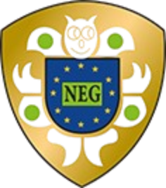 Närrische Europäische Gemeinschaft Logo